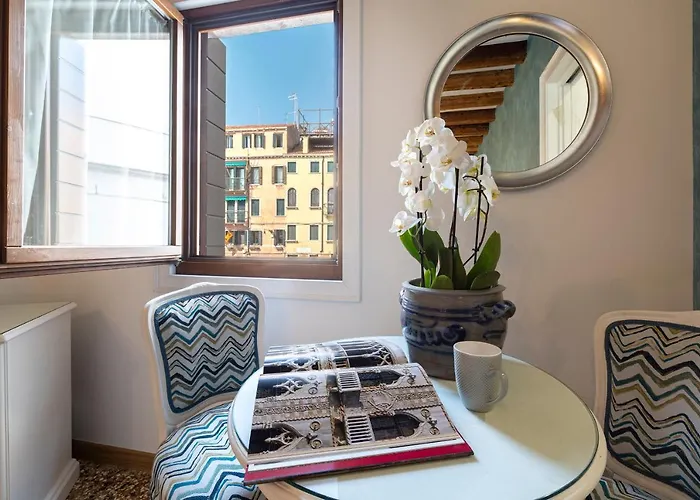 Hotel Residenza San Silvestro à Venise