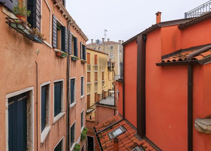 Bed and Breakfast Ca Dell'Arte à Venise
