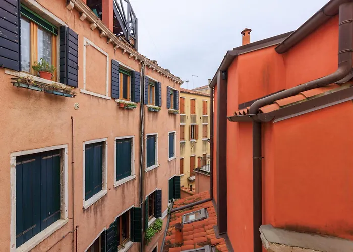 Bed and Breakfast Ca Dell'Arte à Venise